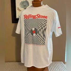 Rolling Stone T-shirt Size XL